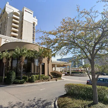Hotel Charleston Marriott